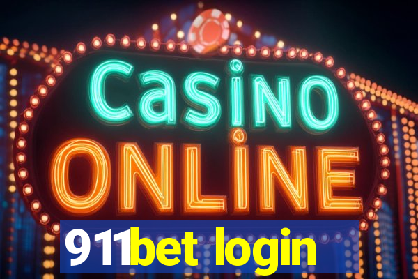 911bet login